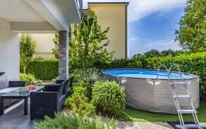 House with terrace, barbeque & private pool - Image 4