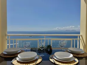 Wohnung in Roses mit Pool, WiFi, Klimaanlage und Parkplatz, nahe am Strand - Image 2