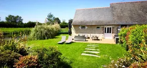 Holiday home with garden, BBQ & terrace | Garden view - Image 2