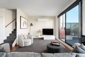 Flat with terrace & barbeque - Image 5