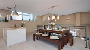 Villa with terrace, private pool & BBQ | Nature view - Image 3