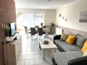 Children-friendly flat with garden, sauna & terrace - Image 2