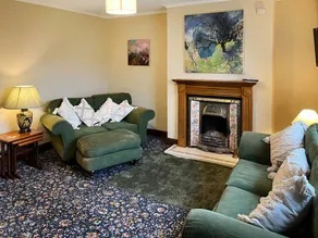 Child-friendly nice cottage with garden & barbeque | River view | Pets allowed - Image 4