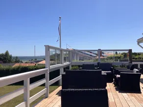 Charmante maison conviviale et familiale avec jardin et barbecue | Vue sur l'eau | Plage à proximité - Image 3