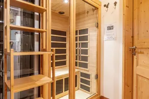 Chalet con terrazza e sauna - Image 5