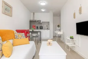 Flat with 1 bedroom for 4 persons - Image 3