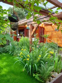 House with terrace, barbecue & garden - Image 4
