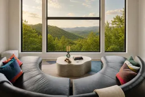 Telescopic 3BR mountain-view home in Marshall with 3 baths and king beds - Image 3
