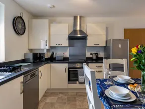 Apartment with 1 room for 4 persons - Image 4
