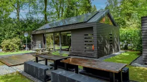 Charmante maison de vacances avec terrasse, jardin et sauna - Image 2