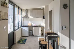 Studio avec jardin | Vue jardin | Parfait pour le travail à distance - Image 3