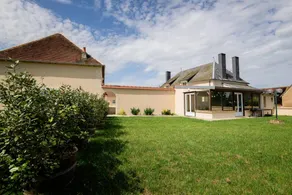 Gîte avec terrasse, jardin et barbecue - Image 5