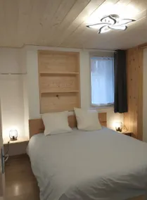 Apartment 'Gite Le Saint Nicolas' with Mountain View, Shared Terrace and Wi-Fi - Image 5