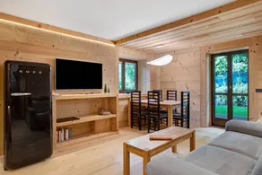 Holiday apartment with terrace, BBQ & garden | Garden view | Suitable for remote work - Image 5