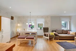 Family-friendly beautiful apartment with garden & barbeque | Garden view | Suitable for remote work | Pets are welcome - Image 4