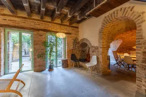 House with garden, terrace & pool | Garden view - Image 3