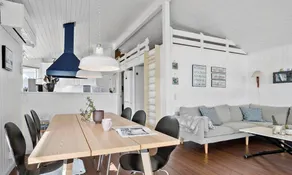 Cottage by Kolding Fjord with panoramic view - Image 3
