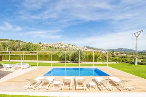 Country House 'Casa Con Piscina En Selva' with Sea Views, Wi-Fi and Air Conditioning - Image 2