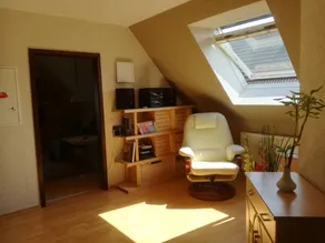Holiday apartment with barbeque & garden | Garden view - Image 3
