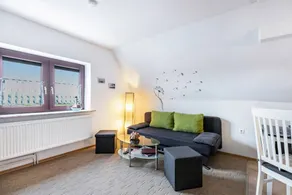 Holiday apartment with terrace | Garden view - Image 4