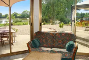 Spacious and Welcoming Villa in Courtenay with Enclosed Garden - Image 5