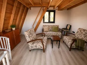Private Sea View Bungalow in Karaburun Nature's Embrace Awaits - Image 3