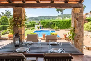 Casa Maria – Beautiful House with Pool in Calonge - Image 3