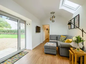 Voll ausgestattetes Landhaus mit Garten | Hunde erlaubt - Image 3
