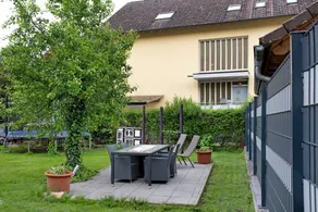 Appartamento con giardino, terrazza e barbecue | Vista sul giardino - Image 5