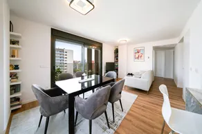 Apartment with terrace & pool | Mountain view - Image 4