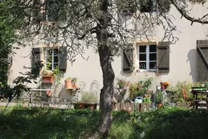 Gîte „Le Befoigneu“ mit Bergblick, privater Terrasse und WLAN - Image 2