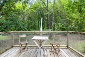 Ôtonneauxstress – Le Pêcheur: Relaxation and Nature in the Médoc, Close to the Ocean - Image 3