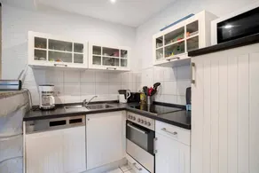 Charming holiday apartment with terrace, barbeque & garden | Garden view | Dogs allowed - Image 4
