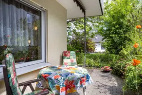 Wonderful holiday apartment with terrace | Garden view | Pets allowed - Image 4