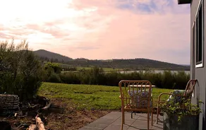 Romantic Cabin Getaway with Waterfront Views near Hobart, Tasmania - Image 5
