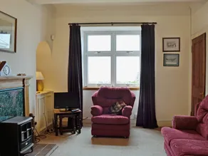 Family-oriented cottage with garden | Sea view | Dogs allowed - Image 3