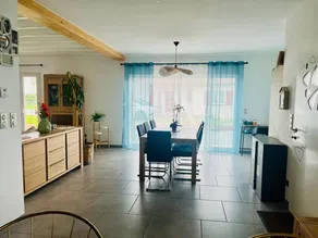 Merveilleuse maison de vacances avec jardin | Avec animaux admis - Image 2