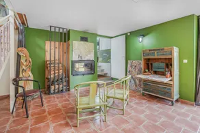Family-friendly cottage with barbeque, terrace & garden | Garden view | Pets are welcome - Image 4