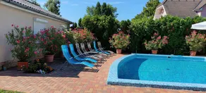 Casa vacacional con piscina privada, jardín y barbacoa - Image 3