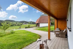 Apartment mit Terrasse und Garten - Image 3
