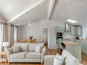Cottage avec jardin et jacuzzi | Vue rivière - Image 5