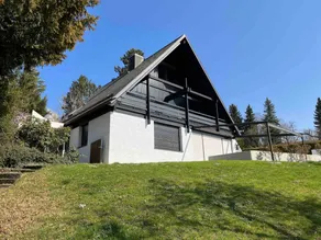 Voll ausgestattetes Ferienhaus mit Grill, privatem Pool und Garten | Naturblick - Image 3