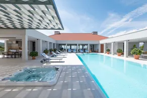 Großzügige Villa mit Sauna, Grill und Garten | Poolblick - Image 5