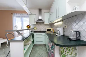 Agradable apartamento vacacional con terraza y barbacoa | Vistas al jardín | Se admiten mascotas - Image 5