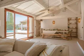 Fully equipped gite with terrace, BBQ & private pool | Pets allowed - Image 3