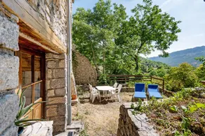 Monolocale con terrazza, giardino e barbecue | Vista sulla montagna | Sono ammessi animali domestici - Image 2