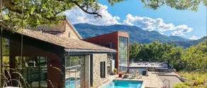 Villa with jacuzzi & private pool - Image 4