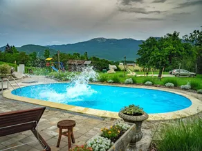 Apartment Holiday Park Plitvice Paradise II with Mountain View, Balcony, and WiFi - Image 3