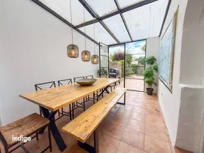 Family-friendly big holiday home with pool, garden & terrace - Image 4
