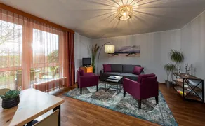 Family-oriented wonderful apartment with terrace, sauna & pool | Pet-friendly - Image 2